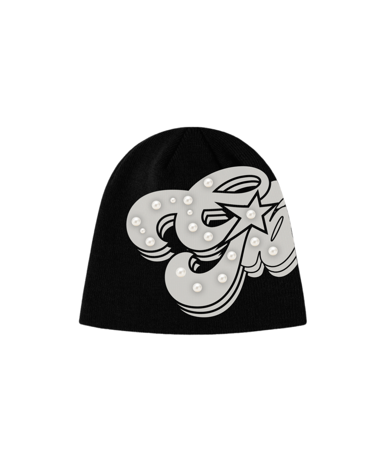 GB Logo Beanies - Black